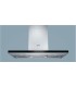 Siemens LC91BA582 cappa aspirante Cappa aspirante a parete Acciaio inox 690 m³/h