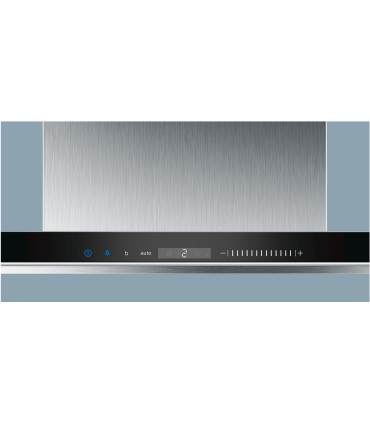 Siemens LC91BA582 cappa aspirante Cappa aspirante a parete Acciaio inox 690 m³/h