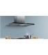 Siemens LC91BA582 cappa aspirante Cappa aspirante a parete Acciaio inox 690 m³/h