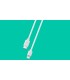 PLOOS - CABLE 200cm - USB-C to Lightning Cavo da USB-C a Lightning per ricarica e trasferimento dati