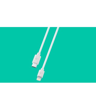 PLOOS - CABLE 200cm - USB-C to Lightning Cavo da USB-C a Lightning per ricarica e trasferimento dati