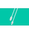 PLOOS - CABLE 200cm - USB-C to Lightning Cavo da USB-C a Lightning per ricarica e trasferimento dati