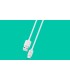 PLOOS - CABLE 200cm - USB-C Cavo USB-C per ricarica e trasferimento dati