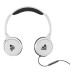 Music Sound Color Foldable Jack 3.5 Cuffie on-ear a filo, con connettore Aux 3.5 e microfono