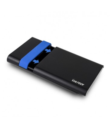 Vultech Box Esterno 2.5" HDD Sata USB 3.2