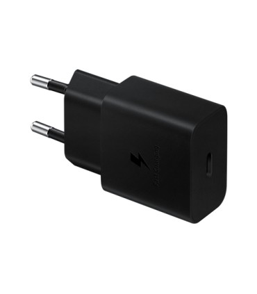 Samsung EP-T1510NBEGEU Caricabatterie per dispositivi mobili Universale Nero AC Ricarica rapida Interno