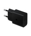 Samsung EP-T1510NBEGEU Caricabatterie per dispositivi mobili Universale Nero AC Ricarica rapida Interno