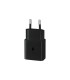 Samsung EP-T1510NBEGEU Caricabatterie per dispositivi mobili Universale Nero AC Ricarica rapida Interno