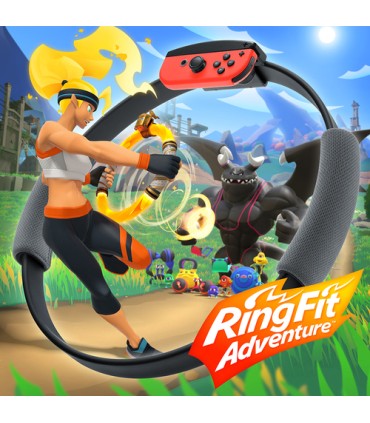 Nintendo HAC Ring Fit Adventure ITA Nintendo Switch
