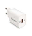 Vultech Caricatore Da Rete USB Quick Charge 3.0 3A 18W
