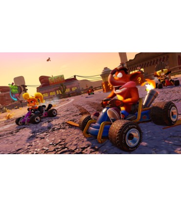 Activision Crash Team Racing Nitro-Fueled, PS4 Standard ITA PlayStation 4