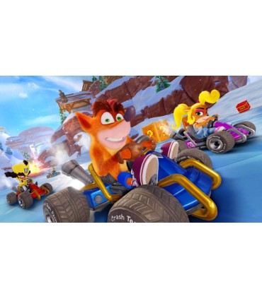 Activision Crash Team Racing Nitro-Fueled, PS4 Standard ITA PlayStation 4