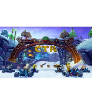 Activision Crash Team Racing Nitro-Fueled, PS4 Standard ITA PlayStation 4