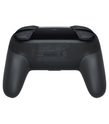 Nintendo Switch Pro Controller Nero Bluetooth Gamepad Analogico/Digitale Nintendo Switch, PC