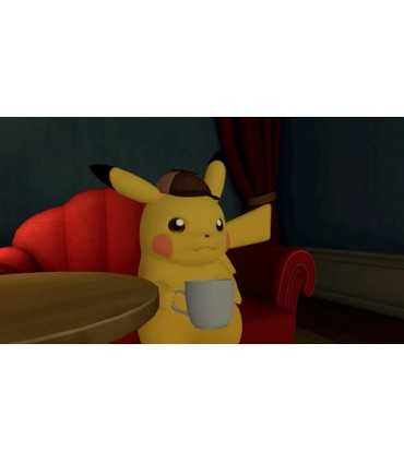 Nintendo Detective Pikachu: Il Ritorno Standard Tedesca, Inglese, ESP, Francese, ITA, Giapponese, Coreano Nintendo Switch