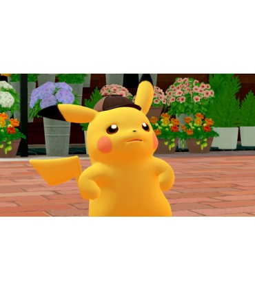 Nintendo Detective Pikachu: Il Ritorno Standard Tedesca, Inglese, ESP, Francese, ITA, Giapponese, Coreano Nintendo Switch