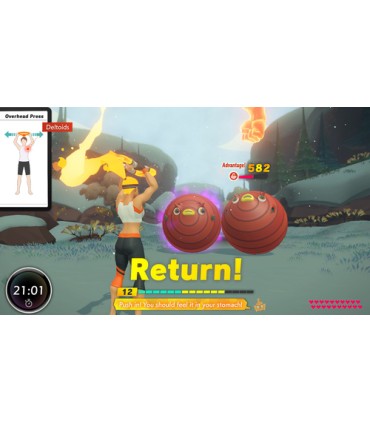 Nintendo HAC Ring Fit Adventure ITA Nintendo Switch