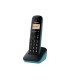 Panasonic KX-TGB610JTC - Telefono cordless - blu