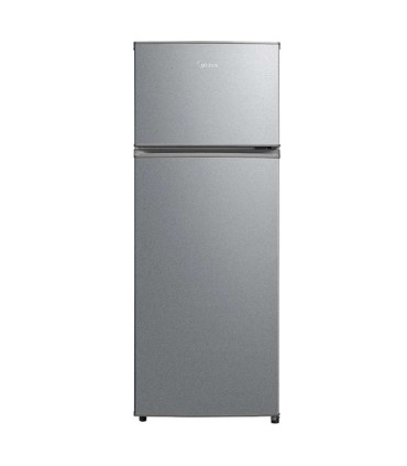 MIDEA FRIGO MDRT294FGE50 SILVER(E) 204LT(HxPxL)143x55x55cm, Statico, Porte Reversibili