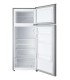 MIDEA FRIGO MDRT294FGE50 SILVER(E) 204LT(HxPxL)143x55x55cm, Statico, Porte Reversibili