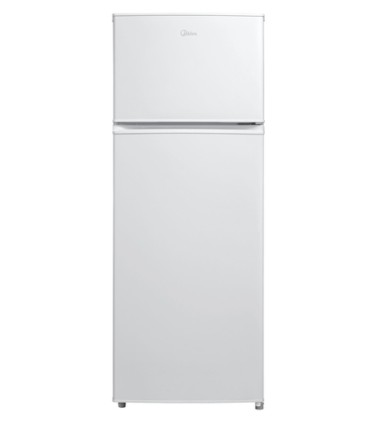 MIDEA FRIGO MDRT294FGE01 BIANCO(E) 204LT(HxPxL)143x55x55cm, Statico, Porte Reversibili