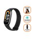 Xiaomi Smart Band 8 AMOLED Tracciatore di attività a clip/da polso 4,11 cm (1.62") Nero, Grafite