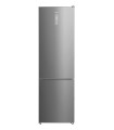 MIDEA FRIGO MDRB489FGE02OE NOX (E) 330LT  (HxPxL) 201x63.5x59.5cm, No frost, Multi air flow