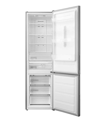 MIDEA FRIGO MDRB489FGE02OE NOX (E) 330LT  (HxPxL) 201x63.5x59.5cm, No frost, Multi air flow