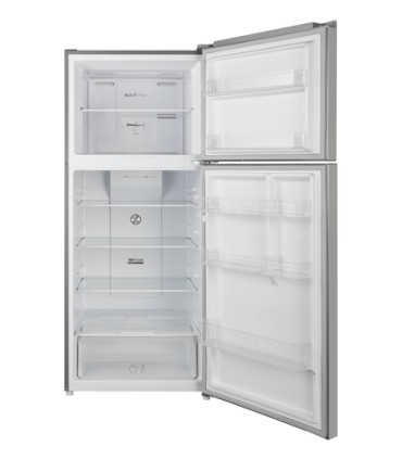 CANDY FRIGO CDG5T717ES 70cm SILVER (E) 410LT  No Frost(HxPxL)168x70.3x70.3cm, No frost, Porte reversibil