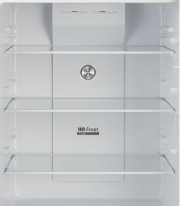 CANDY FRIGO CDG5T717ES 70cm SILVER (E) 410LT  No Frost(HxPxL)168x70.3x70.3cm, No frost, Porte reversibil