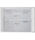 CANDY FRIGO CDG5T717ES 70cm SILVER (E) 410LT  No Frost(HxPxL)168x70.3x70.3cm, No frost, Porte reversibil