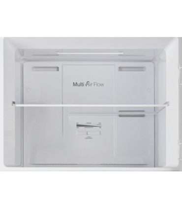 CANDY FRIGO CDG5T717ES 70cm SILVER (E) 410LT  No Frost(HxPxL)168x70.3x70.3cm, No frost, Porte reversibil