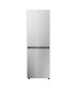 CANDY FRIGO CNCQ2T618EX INOX (E) 355LT NO FROST(HxPxL) 185x66.7x59.5cm, Area fresh 0°,Cassettohon