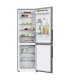CANDY FRIGO CNCQ2T618EX INOX (E) 355LT NO FROST(HxPxL) 185x66.7x59.5cm, Area fresh 0°,Cassettohon