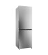 CANDY FRIGO CNCQ2T618EX INOX (E) 355LT NO FROST(HxPxL) 185x66.7x59.5cm, Area fresh 0°,Cassettohon