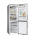 CANDY FRIGO CNCQ2T618EX INOX (E) 355LT NO FROST(HxPxL) 185x66.7x59.5cm, Area fresh 0°,Cassettohon