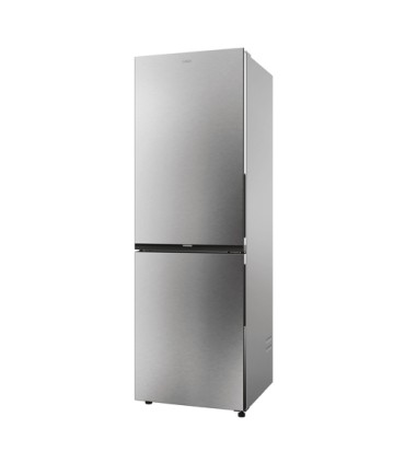 CANDY FRIGO CNCQ2T618EX INOX (E) 355LT NO FROST(HxPxL) 185x66.7x59.5cm, Area fresh 0°,Cassettohon