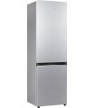 INDESIT FRIGO INKF8251S5E SILVER (D)250LT NO FROST (HxPxL) 180x57.6x56cm, No frost, Inverter