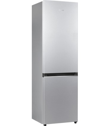 INDESIT FRIGO INKF8251S5E SILVER (D)250LT NO FROST (HxPxL) 180x57.6x56cm, No frost, Inverter