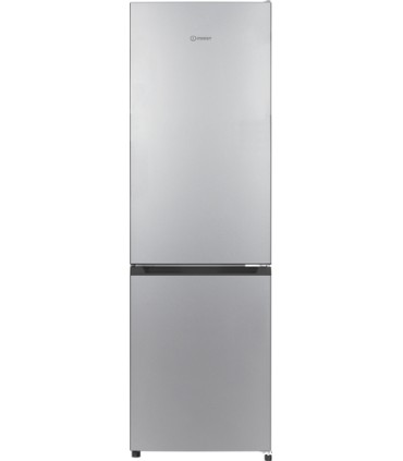 INDESIT FRIGO INKF8251S5E SILVER (D)250LT NO FROST (HxPxL) 180x57.6x56cm, No frost, Inverter