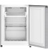 INDESIT FRIGO INKF8251S5E SILVER (D)250LT NO FROST (HxPxL) 180x57.6x56cm, No frost, Inverter