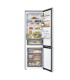 LG FRIGO GBBW322DPY 70cm INOX(D)465lt AI Fresh, Wi-Fi Fit & Max(HxPxL)203x70,4x69,7, Total no frost, Sm. Inverter
