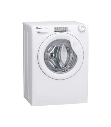 CANDY LAVAT. EY294DWM5/1-S 9KG (A) EASY CANDY(AxLxP)85x60x54cm, 1200giri, Inverter, MixPowerSis