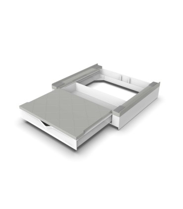 Meliconi Torre Duo accessorio e componente per lavatrice Kit di sovrapposizione 1 pz