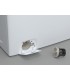 CANDY LAVAT. EY294DWM5/1-S 9KG (A) EASY CANDY(AxLxP)85x60x54cm, 1200giri, Inverter, MixPowerSis