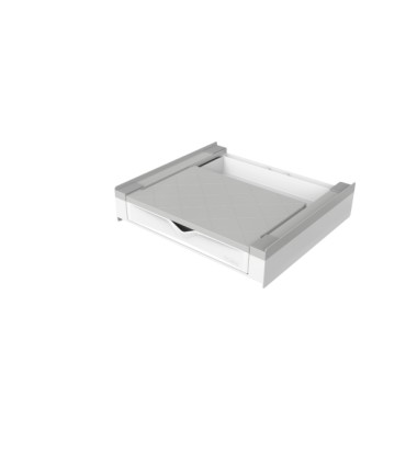 Meliconi Torre Duo accessorio e componente per lavatrice Kit di sovrapposizione 1 pz