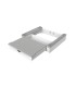 Meliconi Torre Duo accessorio e componente per lavatrice Kit di sovrapposizione 1 pz