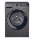 CANDY LAVAT. BR48B6G-S NERA 45cm cabinet 8kg(A-10%)PROWASH 500(ALP)85X60X53CM,INVERTER,1400GIRI,hOn,CESTO XL