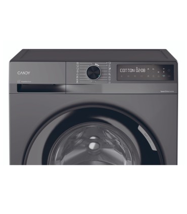 CANDY LAVAT. BR48B6G-S NERA 45cm cabinet 8kg(A-10%)PROWASH 500(ALP)85X60X53CM,INVERTER,1400GIRI,hOn,CESTO XL
