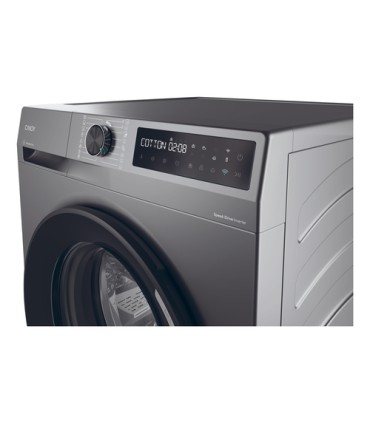 CANDY LAVAT. BR48B6G-S NERA 45cm cabinet 8kg(A-10%)PROWASH 500(ALP)85X60X53CM,INVERTER,1400GIRI,hOn,CESTO XL